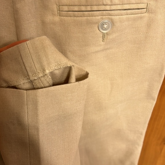 Ralph Lauren linen trousers Boys size 12 - Picture 5 of 5